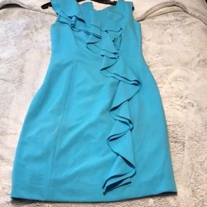 Calvin Klein mid length sleeveless dress